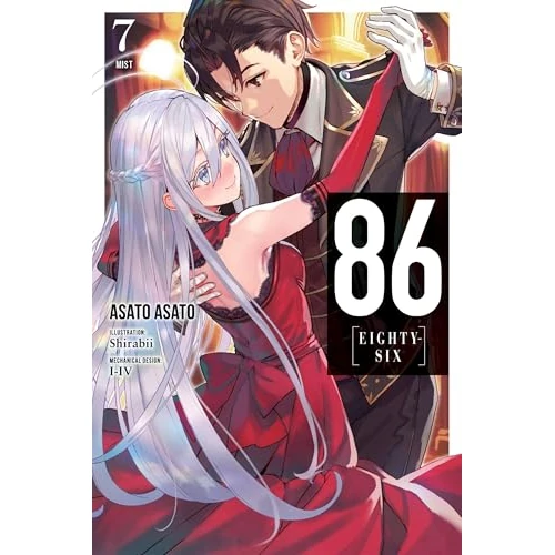 86--EIGHTY-SIX, Vol. 7 (light novel): Mist (86--EIGHTY-SIX (light novel)) (English Edition)