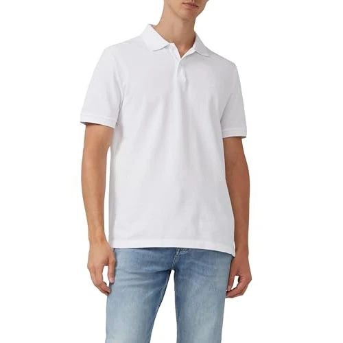 Zeitlich begrenztes Angebot: s.Oliver Poloshirt aus Baumwollpiqué von 25.99 € auf 23.19 € (11% Rabatt)