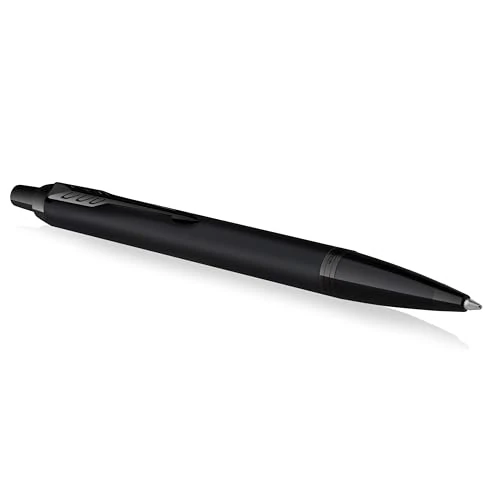 Oferta limitowana: Parker Im 2127618 Długopis Kulkowy, Czarny, 13.7 cm z 87.65 zł na 75.61 zł (oszczędź 14%)
