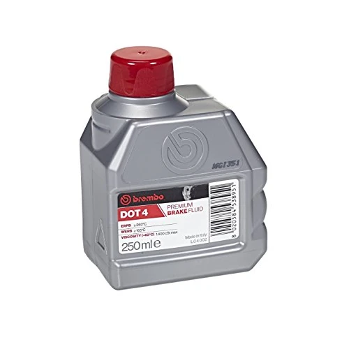Limited-time offer: Brembo L A4 202 - Brake Fluid from 22.28 £ to 22.28 £ (save 0.00%)