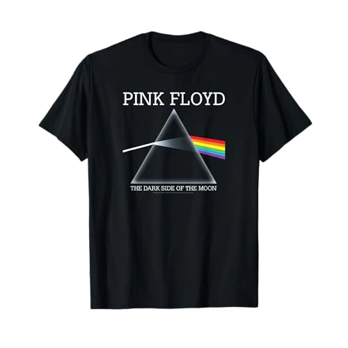 Offerta a tempo: Pink Floyd - Il lato oscuro della luna Maglietta — 15% da 25,00 € a 21,19 €