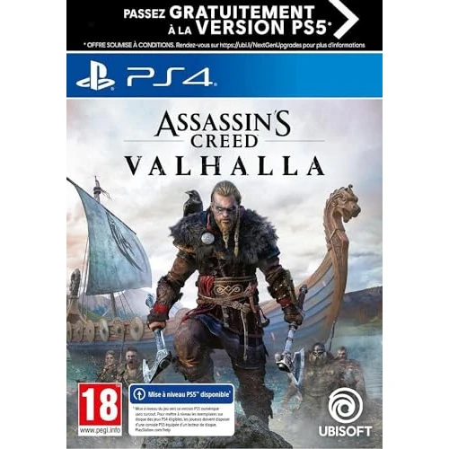 Assassin'S Creed: Valhalla Ps4