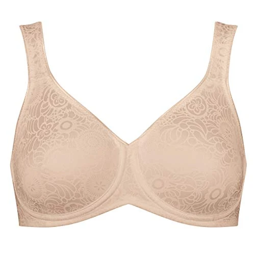 Limited-time offer: Triumph Women's Lovely Minimizer W X, Minimizer Bra, Nude Beige from 46.00 £ to 41.00 £ (save 11%)