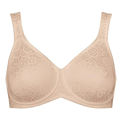 Zeitlich begrenztes Angebot: Triumph Damen BH Lovely Minimizer W X, mit Bügel, ohne Polsterung, Verstellbare Träger, 95C, Nude Beige von 49.95 € auf 39.49 € (21% Rabatt)