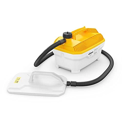 WAGNER desprendedor de papel con vapor SteamForce, depósito 4 l, tiempo de vapor max. 70 min, 3,7 m manguera, 2.000 W, 230 V