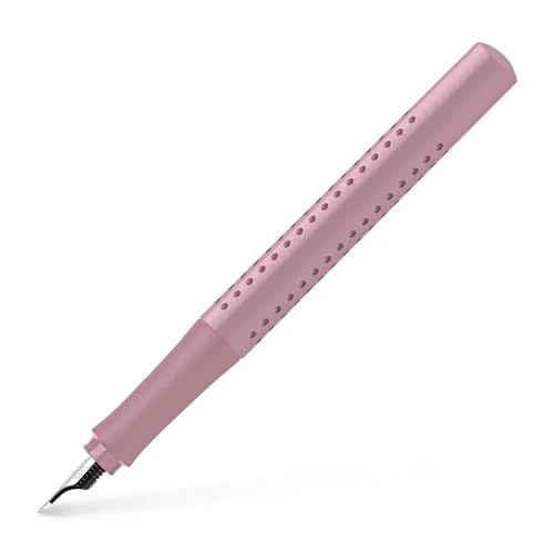 Limited-time offer: Faber-Castell Fountain pen Grip 2010 M rose shadows from $24.48 to $24.48 (save 0.00%)