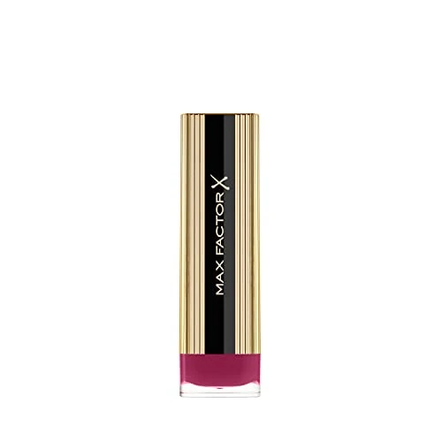Oferta limitada: Max Factor, Colour Elixir Velvet Matte, Barra de labios, Tono 110, Rich Raspberry, 3,5 g de 14.53 € a 11.92 € (ahorro 18%)