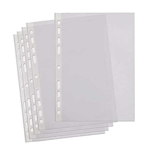 SUMMIT Geponste zakken A4, 200 Poly Zakken