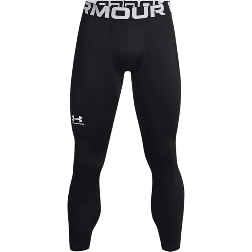 Under Armour Cold Gear Armour Tights & Leggings Men's, XL, Black, 1366075