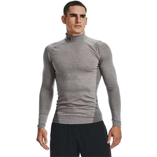 Under Armour Homme UA CG Armour Comp Mock Shirt