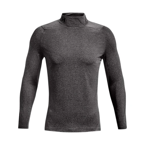 Under Armour ColdGear® getailleerd T-shirt voor heren