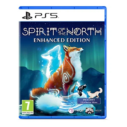 Spirit of the North (Playstation 5)