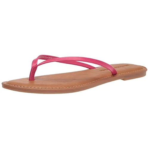 Oferta limitada: Amazon Essentials Chancleta Mujer, Rosa Brillante, 46.5 EU de 8.37 € a 8.37 € (ahorro 0.00%)