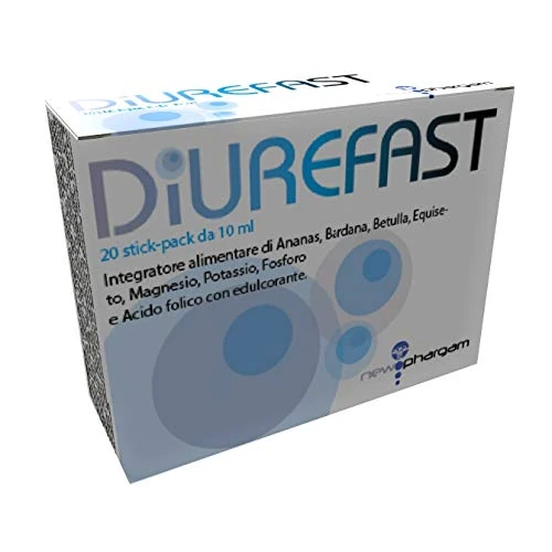 Diurefast - Bolsas