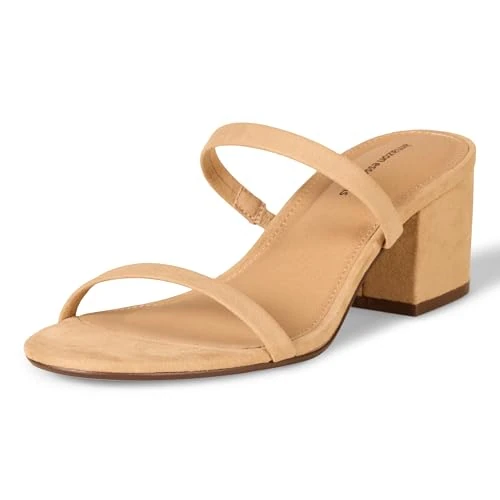 Offerta a tempo: Amazon Essentials Calzado de Pala Mujer, Bronceado, 43 EU - 22% da 29.40 € a 22.80 €