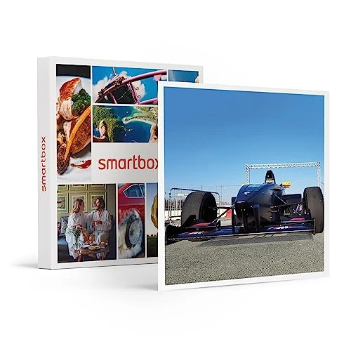 smartbox - Gift Box - 10 Spins in Formula 4 on the Circuit of Castelletto di Branduzzo - Original Gift Ideas