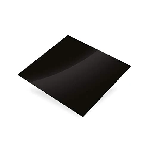 Oferta limitowana: Blacha aluminiowa lakierowana na czarno 500 x 250 x 1 mm z 110.11 zł na 110.11 zł (oszczędź 0.00%)