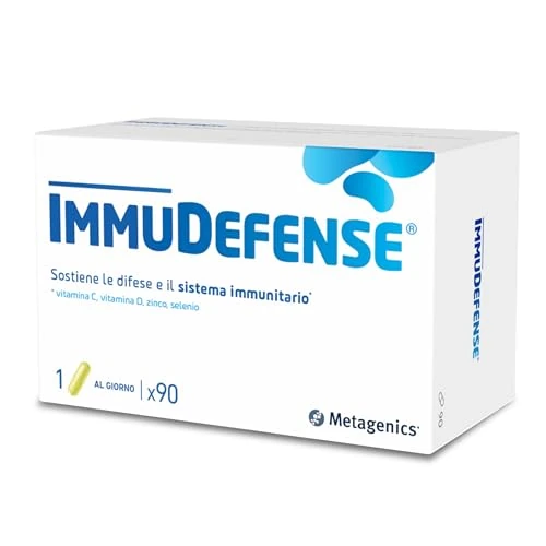 METAGENICS IMMUDEFENSE 90 CPS