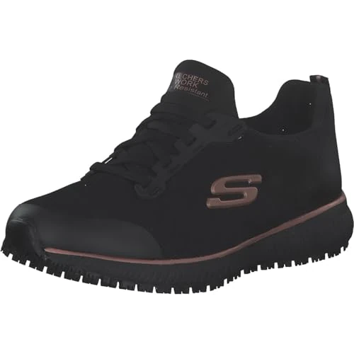Begrenztes Angebot: Skechers Work Squad SR Schuhe von 69.46 EUR auf 46.54 EUR (Rabatt 33%)