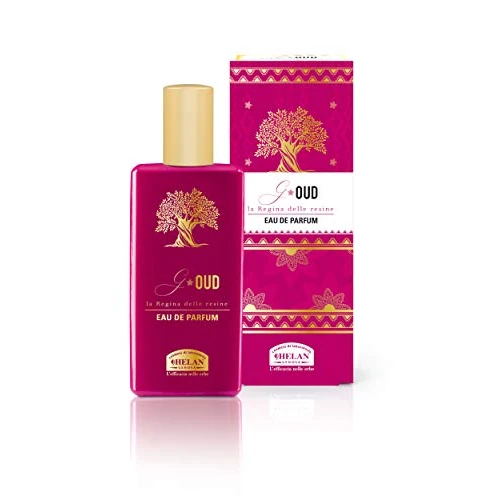 Oferta limitada: Helan, G-Oud, Perfume Mujer, Eau de Parfum Delicado con Notas de Vainilla y Musgo Blanco - Fragancia de Caramelo y Café - 50 ml - Made in Italy de 25.05 EUR a 25.05 EUR (ahorro 0%)
