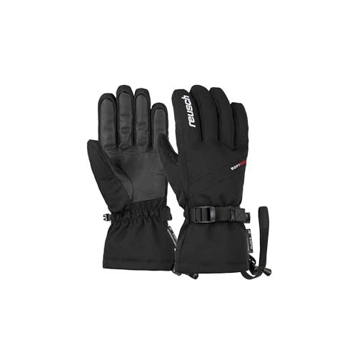 Reusch Outset R-TEX XT guanti invernali antivento, impermeabile, traspiranti e caldi unisex guanti da neve e da sci, comodi, adatti al freddo per uomo e donna