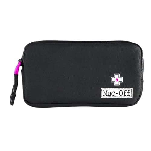 Oferta limitowana: Muc-Off Rainproof Essentials Case, Czarne – Etui na Telefon na Rower – Saszetka na Rower – Portfel na Rower z Zamkiem – Akcesoria Rowerowe do Przechowywania Telefonu Komórkowego i Narzędzi Rowerowych z 111.98 zł na 111.98 zł (oszczędź 0