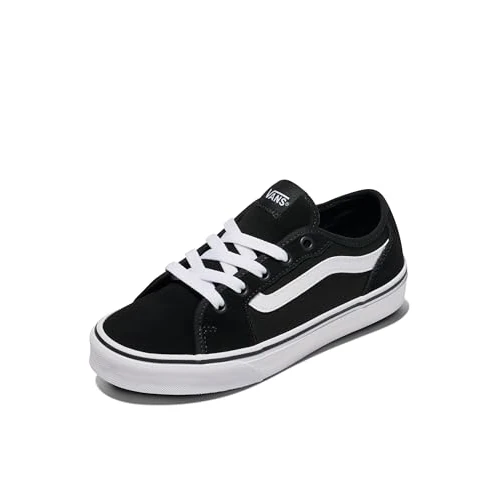Offerta a tempo: Vans Filmore Decon, Scarpe da ginnastica Donna, Black and White, 39 EU - 38% da 65.00 € a 40.50 €