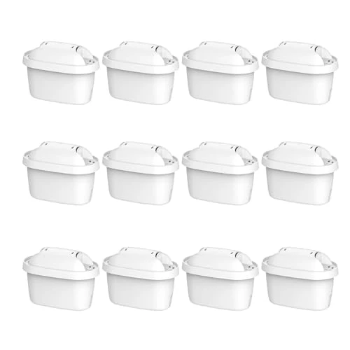 Offerta a tempo: Maxblue Filtro, Sostituzione per for Brita® Maxtra Pro® All-in-1, 12 Pack - 0.00% da 27.99 € a 27.99 €