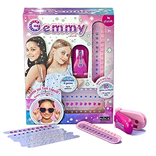 Girabrilla Nice Group - Gemmy by Aplicador de Gemas Brillantes adesivas y Brillantes - 83000