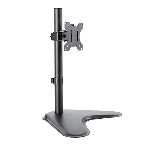 Oferta limitada: Ewent Soporte de Mesa para 1 Monitor de 13–32”, VESA 75x75/100x100, hasta 8 kg, Inclinación ±45°, Giro y Rotación 360°, Altura Ajustable, Negro de 14.99 € a 14.99 € (ahorro 0.00%)