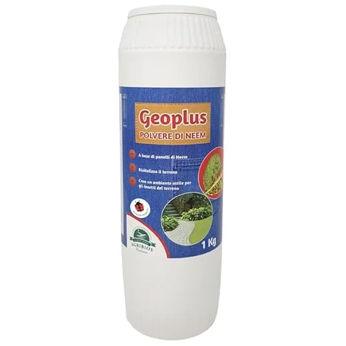 Offerta a tempo: Geoplus Il Paese Verde 1 kg. Concime organico azotato in polvere — 29% da 12,90 € a 9,20 €