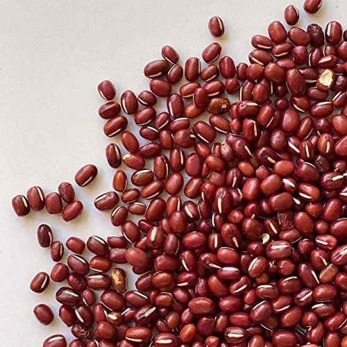 FAGIOLI AZUKI ROSSI | Il Contadino | Legumi Secchi (400g)