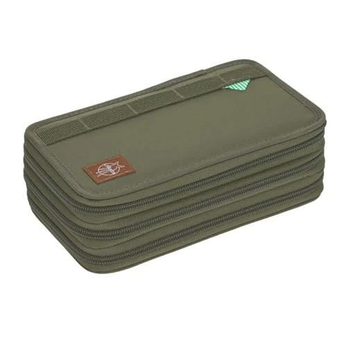 Oferta ograniczona: Lässig Piórnik, Oliwkowy, ‎12,8 x 6,8 x 21 cm z 129.45 PLN na 129.45 PLN (zniżka 0%)