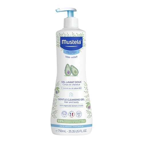 Offre limitée : Mustela Dermolimpiador C/Valvula 750Ml, 3246125 de 27.90 € à 27.90 € (0.0% de remise)