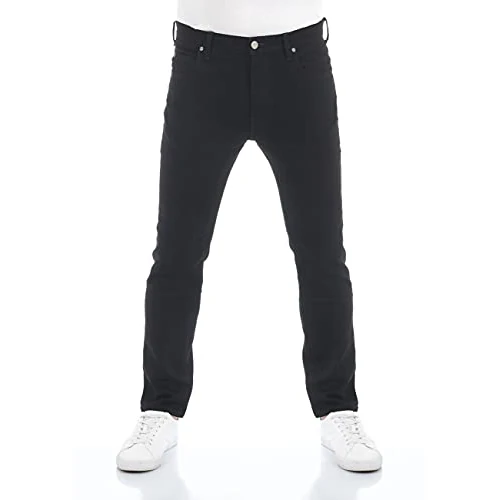 Zeitlich begrenztes Angebot: Lee Rider CLEAN Black von 89.90 € auf 55.76 € (38% Rabatt)