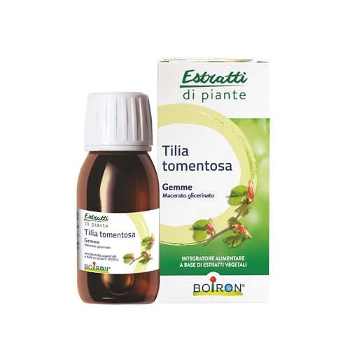 Macerato Glicerinato - Tilia Tomentosa 60ml