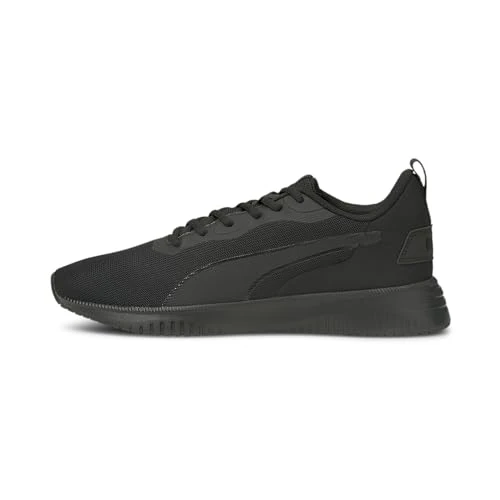 Offerta a tempo: PUMA Unisex Adults' Sport Shoes FLYER FLEX Road Running Shoes, PUMA BLACK-PUMA BLACK, 40 - 37% da 59.95 € a 37.99 €