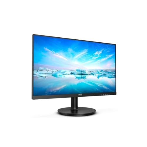 Zeitlich begrenztes Angebot: Philips 222V8LA - 22 Zoll FHD Monitor, AdaptiveSync (1920x1080, 75 Hz, VGA, HDMI, DisplayPort) schwarz von 82.52 € auf 82.52 € (0.00% Rabatt)