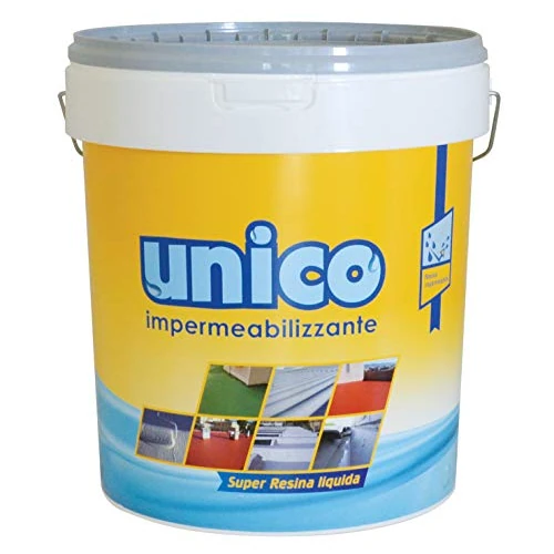 Offerta a tempo: ICOBIT Unico - Super Resina Liquida Impermeabilizzante - 1Kg. — 46% da 14,33 € a 7,72 €