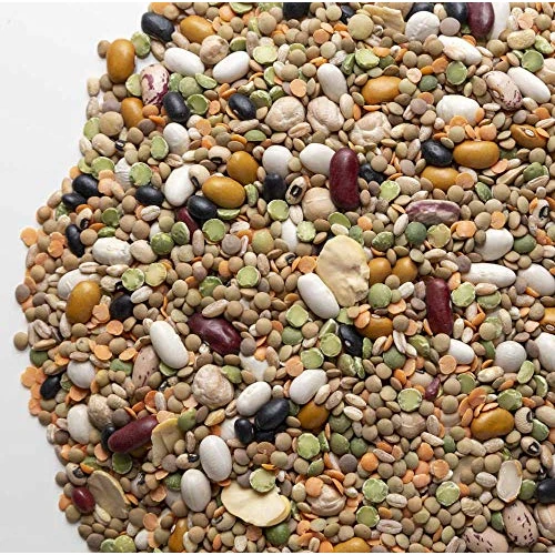 ZUPPA di LEGUMI GROSSA | Il Contadino | Legumi Secchi (400 g)