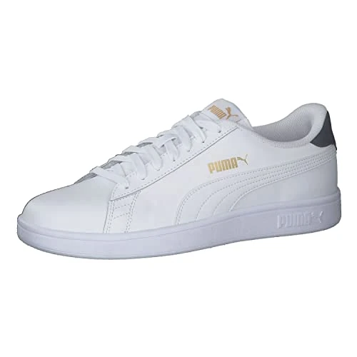 Offerta a tempo: PUMA Smash V2 L, Sneakers Unisex - Adulto — 38% da 54,95 € a 34,18 €