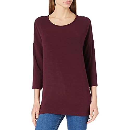 Oferta limitada: ONLY Sudadera para Mujer Onlglamour 3/4 Top Jrs Noos, Negro, XS, Winetasting., S de 16.99 EUR a 11.83 EUR (ahorro 30%)