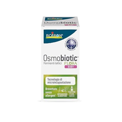 Beperkte aanbieding: Boiron Osmobiotic Flora Baby Drop 5 ml van 17.83 EUR naar 17.83 EUR (besparing 0%)