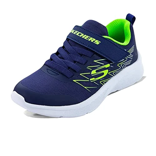 Offerta a tempo: Skechers Microspec Texlor, Sneaker Bambini e ragazzi — 25% da 39,95 € a 30,09 €