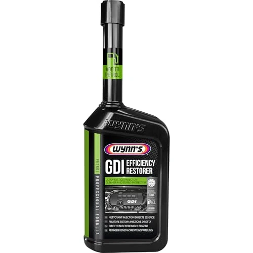 Oferta limitada: Wynn's 1831097 GDI Efficieny Restorer 500 ml de 45.92 € a 35.00 € (ahorro 24%)