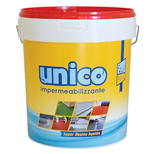 Offerta a tempo: ICOBIT Unico, Super resina liquida impermeabilizzante — 40% da 14,33 € a 8,64 €