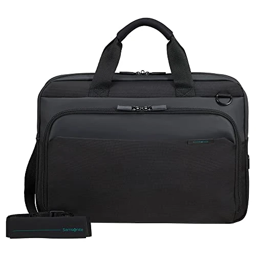 Offre limitée : Samsonite Mysight - Sac d'ordinateur portable de 15,6 pouces, 42 cm, 12,5 L, noir (noir) de 95.00 EUR à 52.49 EUR (remise 45%)