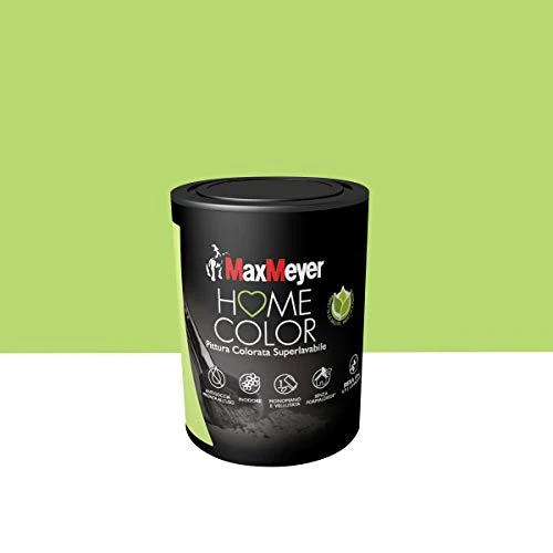 Maxmeyer Colorful Painting Superwashable Home Color Bamboo 0.75l