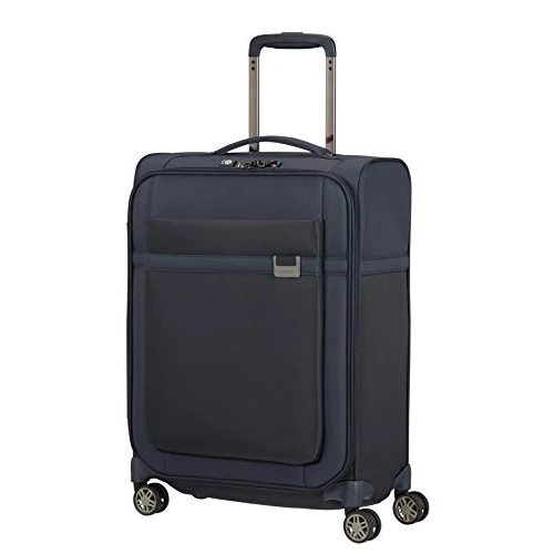 Oferta limitada: Samsonite Airea - Spinner S, equipaje de mano, 55 cm, 41 L, azul (azul oscuro) de 200.00 € a 140.98 € (ahorro 30%)
