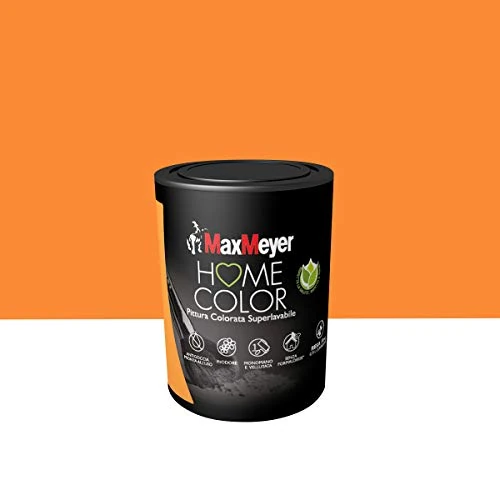 MAXMEYER Pintura de colores superlavable Home Color de asiento 0,75 l